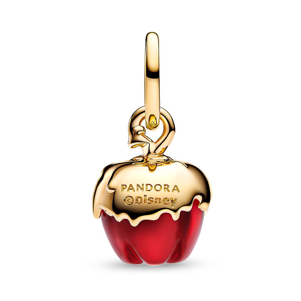 Poisoned Apple Charm by Pandora - Snow White and the Seven Dwarfs
