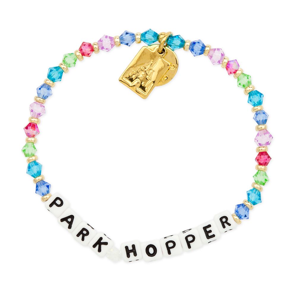 Disney Parks ''Park Hopper'' Bracelet by Little Words Project