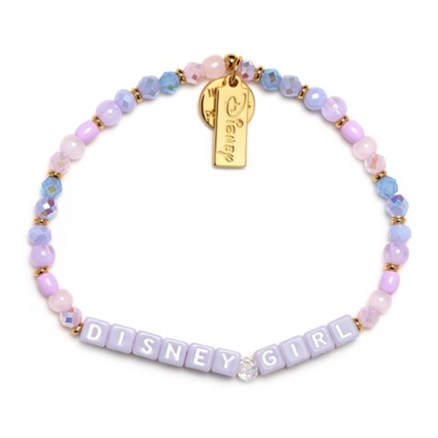 Little Words Project ''Disney Girl'' Bracelet by