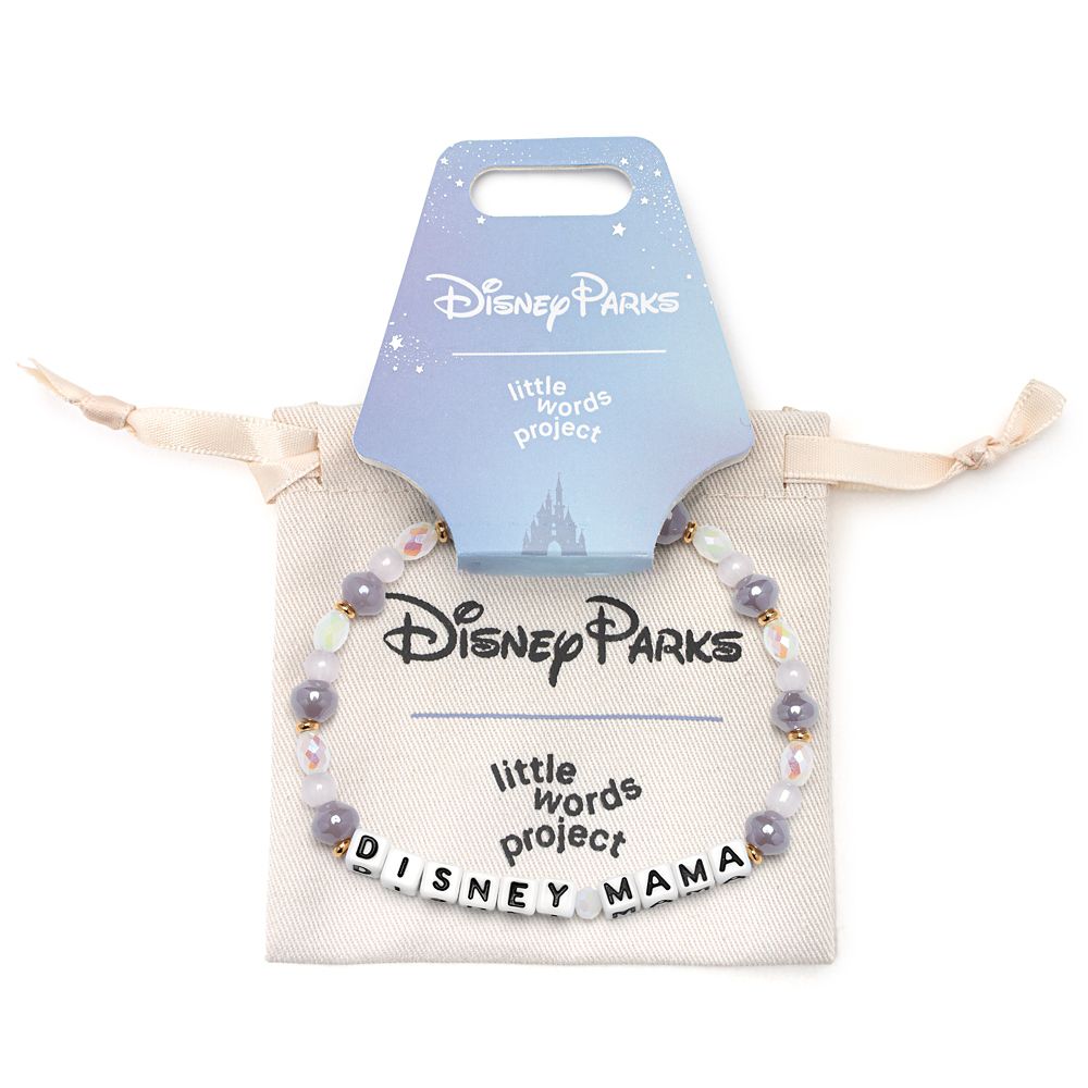 ''Disney Mama'' Bracelet by Little Words Project