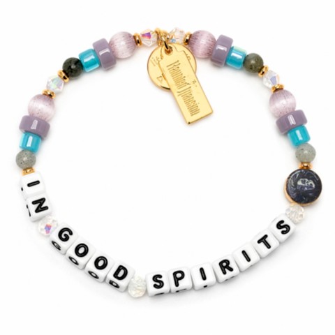 Little Words Project The Haunted Mansion ''In Good Spirits'' Bracelet by