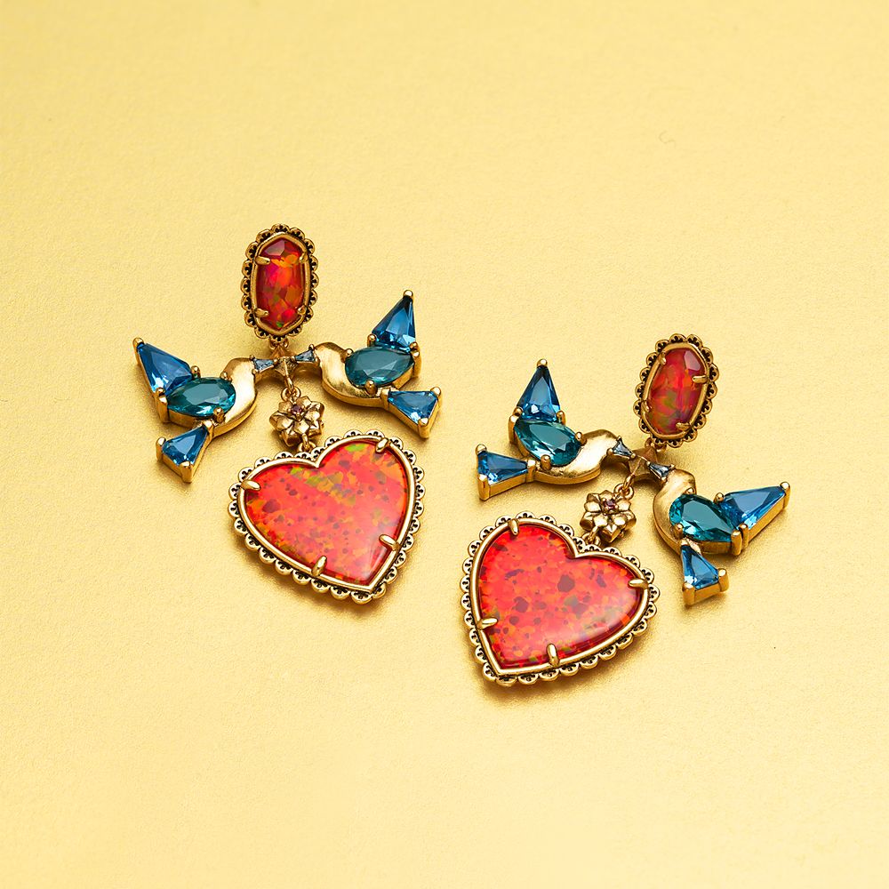 Snow White Earrings by Kendra Scott - Disney's Snow White