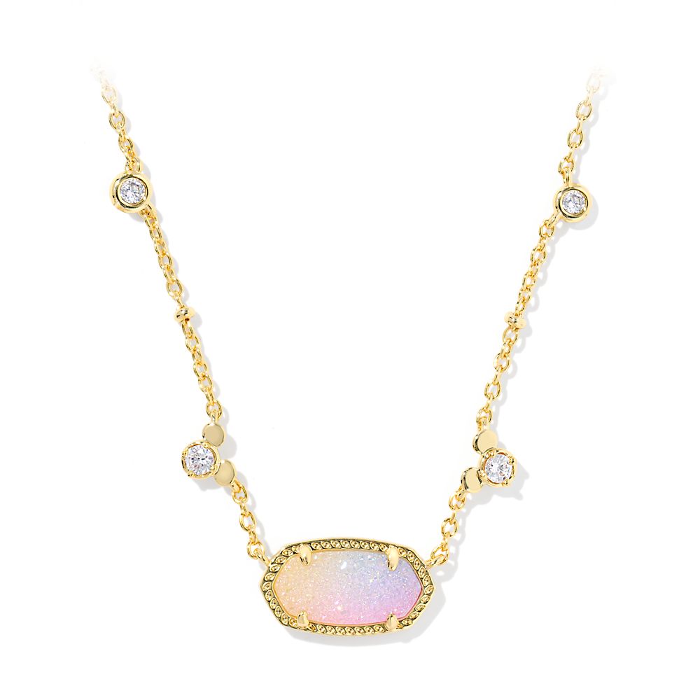 Mickey Mouse Icon Elisa Necklace by Kendra Scott Official shopDisney