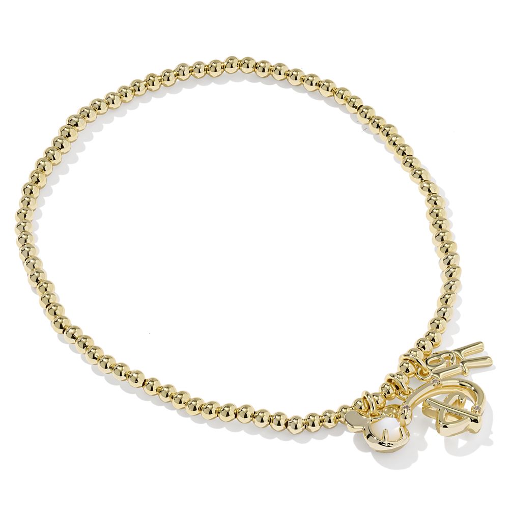 Mickey Mouse Icon Bracelet by Kendra Scott - Walt Disney World