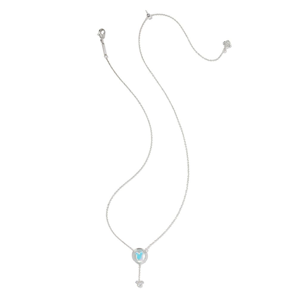 Mickey Mouse Icon Balloon Necklace by Kendra Scott
