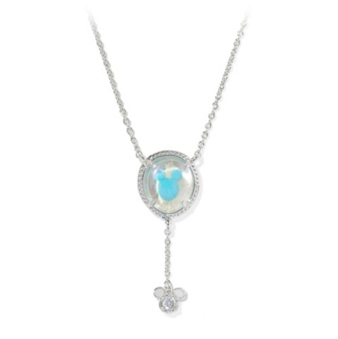 Kendra Scott Mickey Mouse Icon Balloon Necklace by