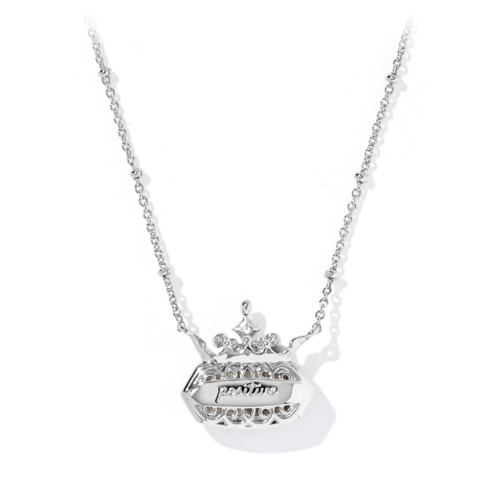 Disney Princess Elisa Short Necklace by Kendra Scott &ndash; Slight Pink