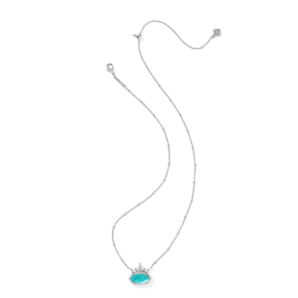 Disney Princess Elisa Short Necklace by Kendra Scott &ndash; Abalone