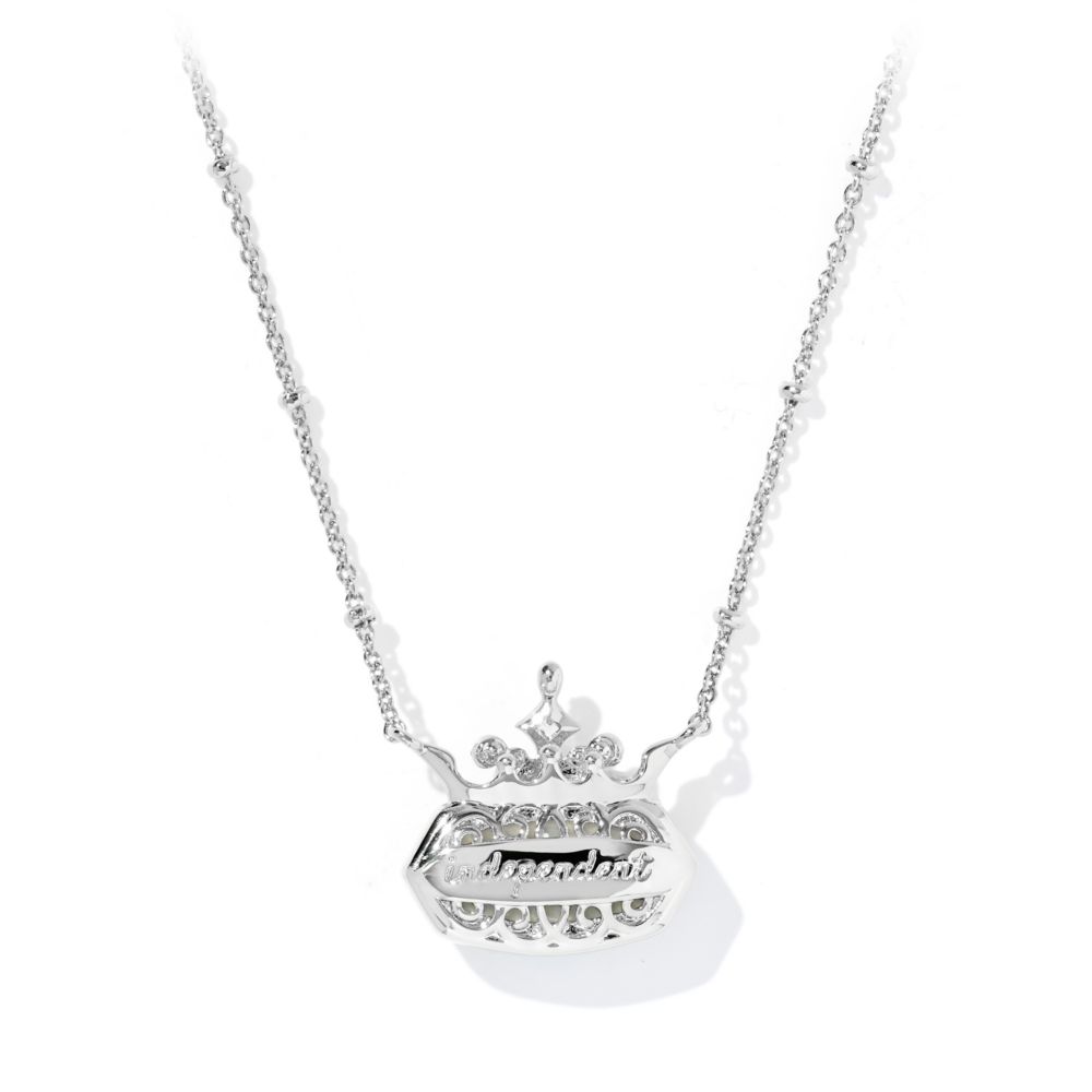 Disney Princess Elisa Short Necklace by Kendra Scott &ndash; Abalone