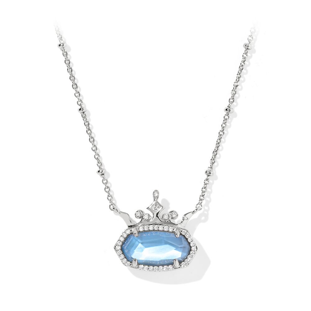 Disney Princess Elisa Necklace by Kendra Scott - Cinderella
