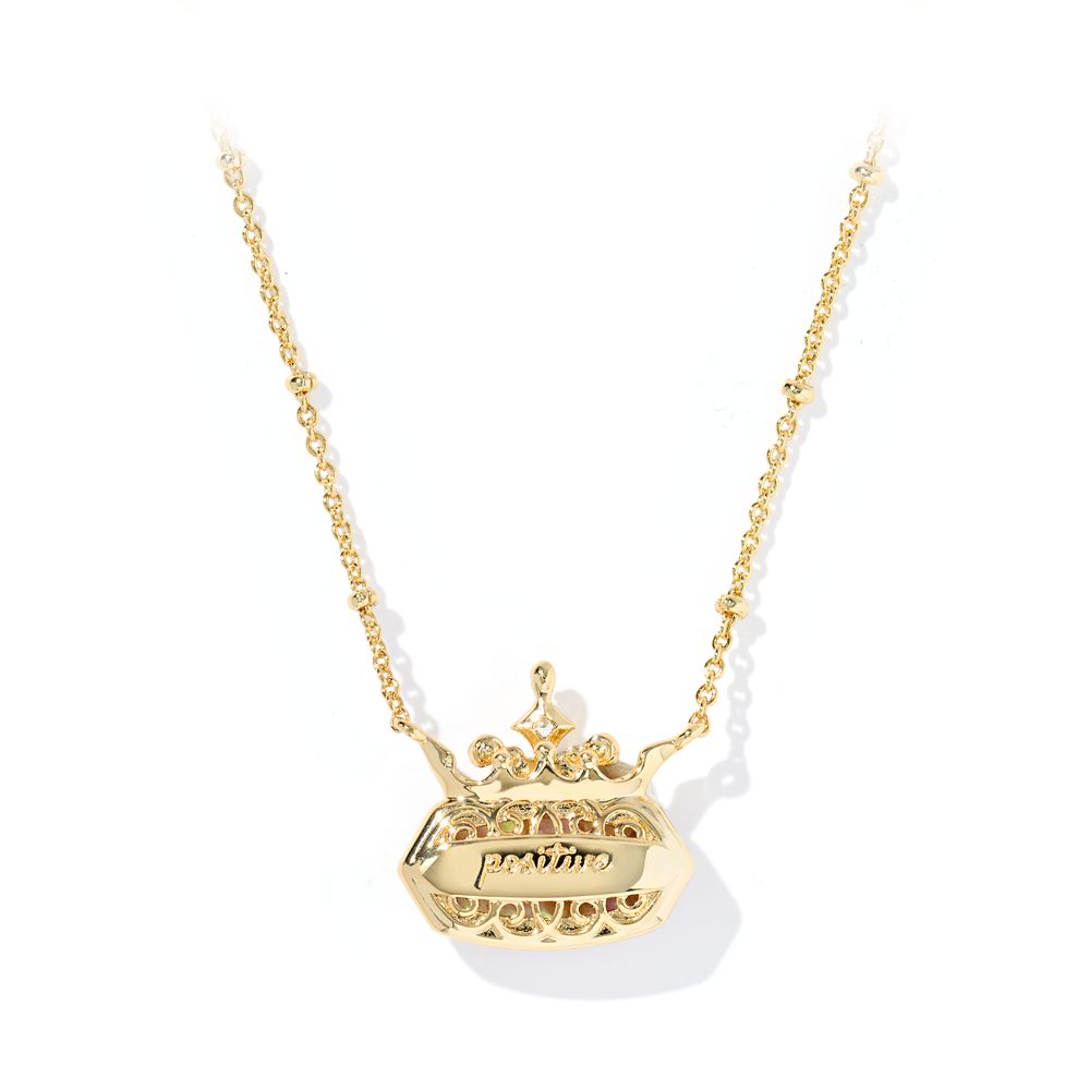 Disney Princess Elisa Necklace by Kendra Scott - Aurora - Sleeping Beauty