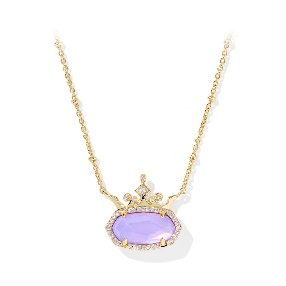 Disney Princess Elisa Necklace by Kendra Scott - Rapunzel - Tangled