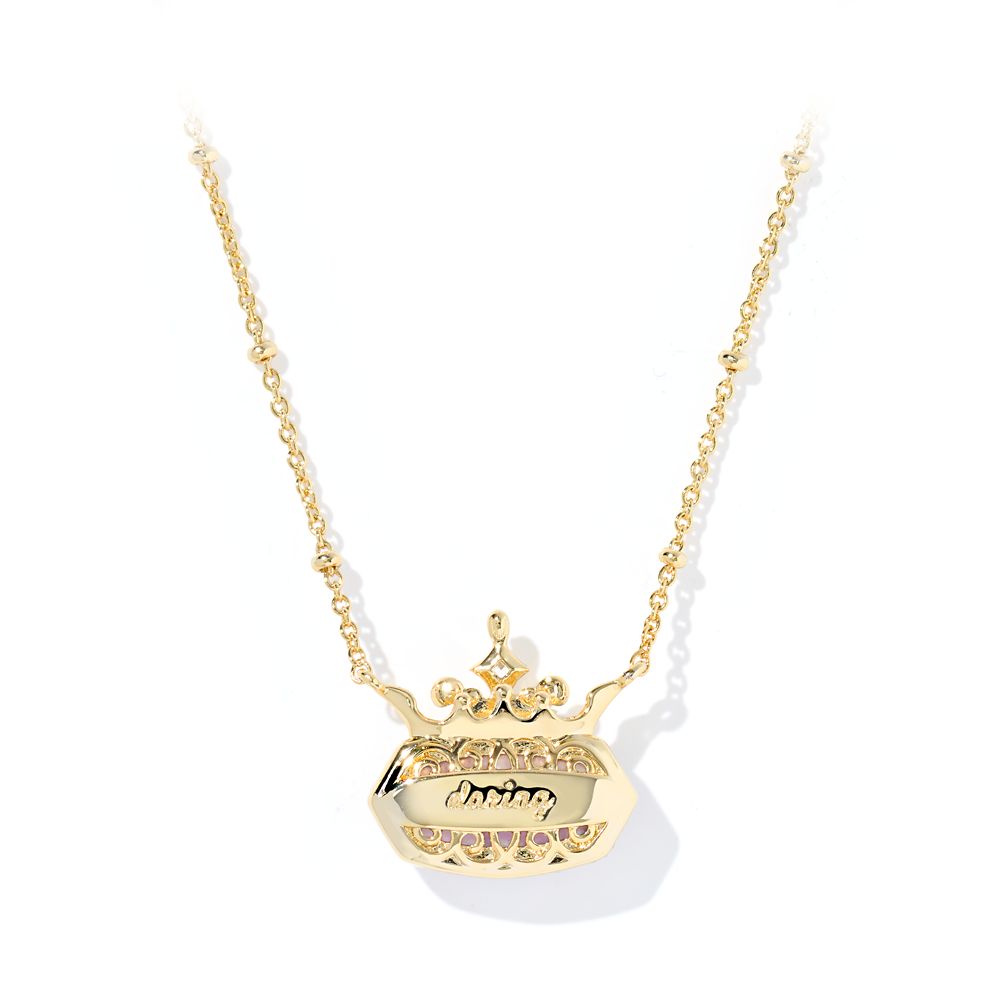 Disney Princess Elisa Necklace by Kendra Scott - Rapunzel - Tangled