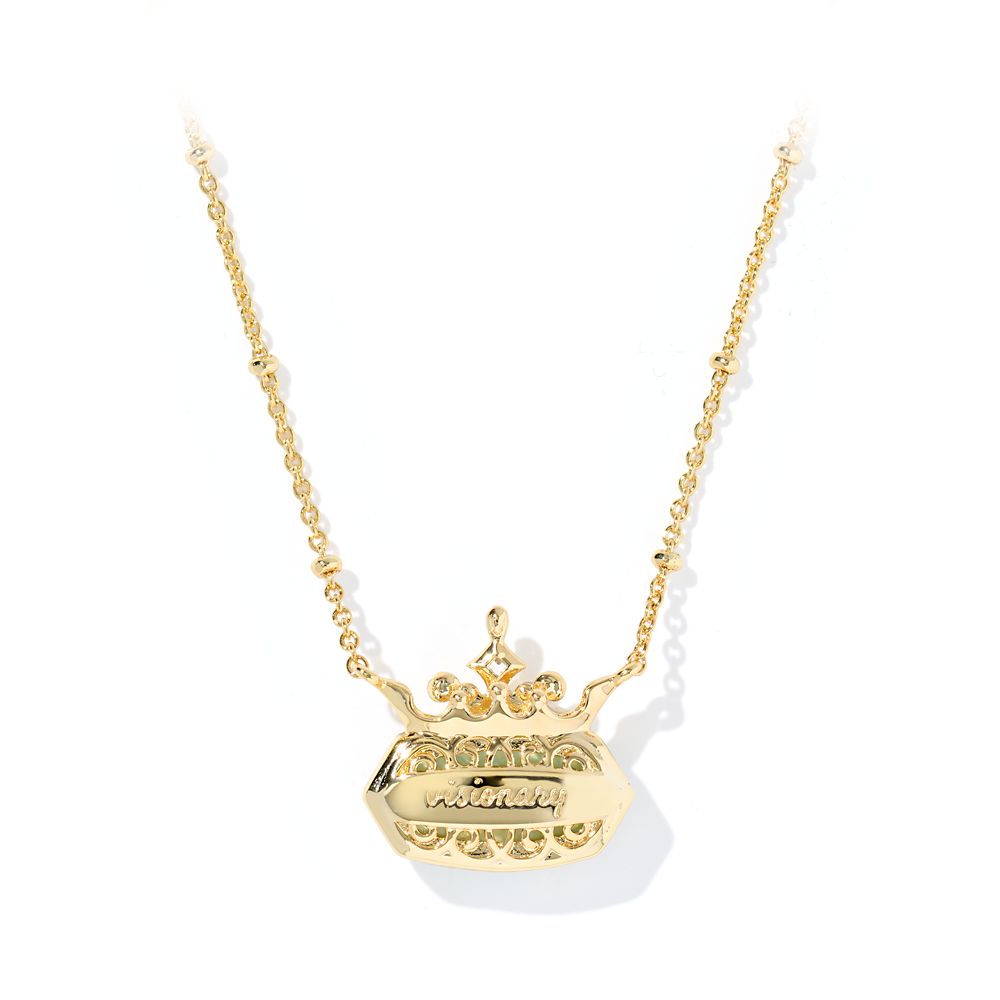 Disney Princess Elisa Necklace by Kendra Scott - Tiana - The Princess and the Frog