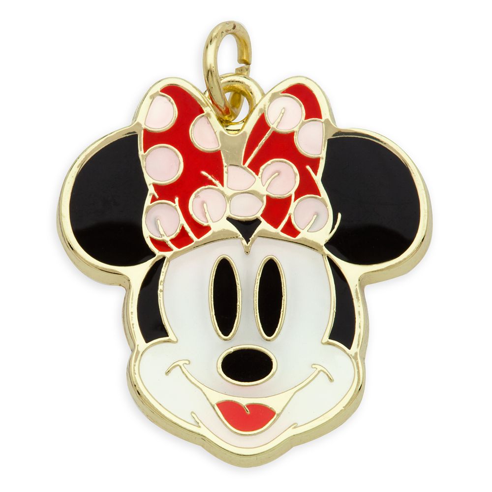 Minnie Mouse Necklace Set