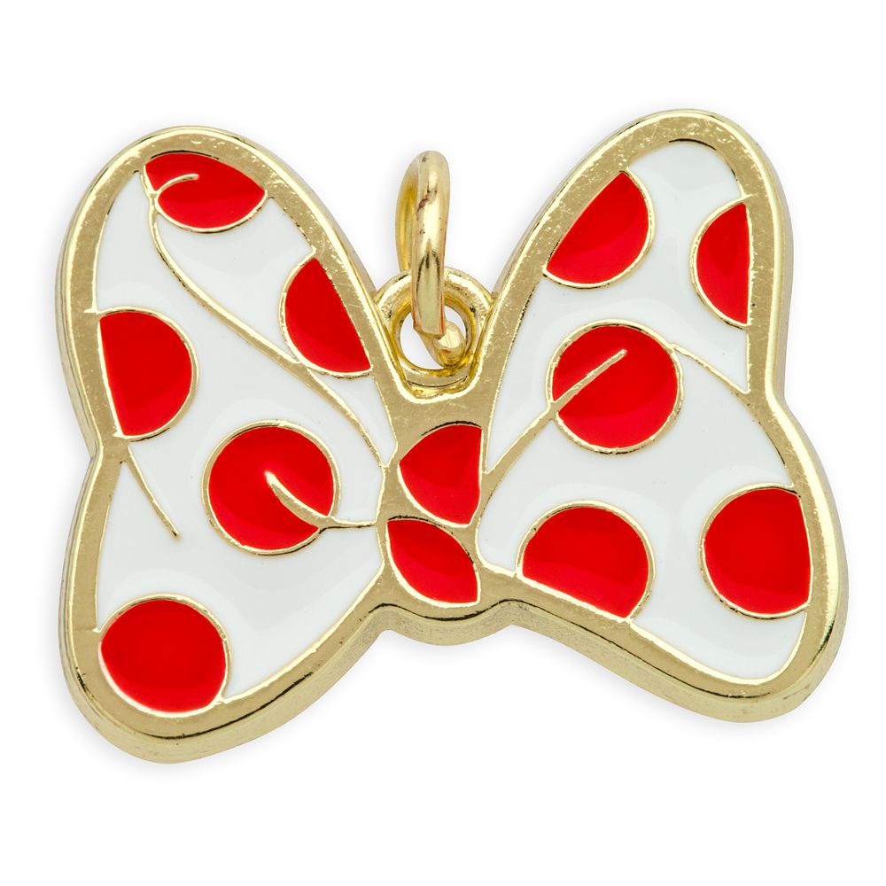 Minnie Mouse Necklace Set