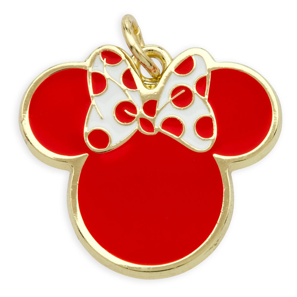 Minnie Mouse Necklace Set