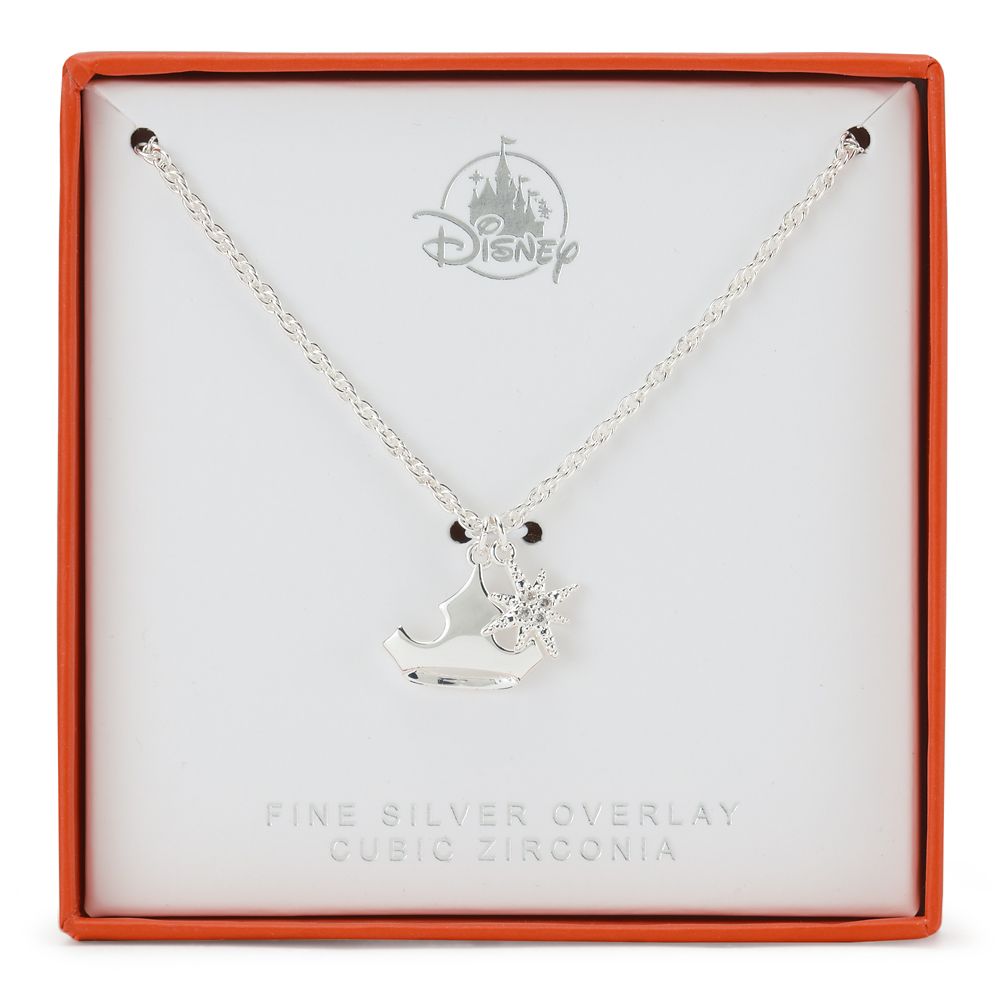 Disney Princess Tiara and Star Necklace