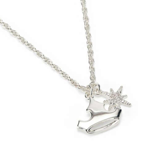 Disney Princess Tiara and Star Necklace