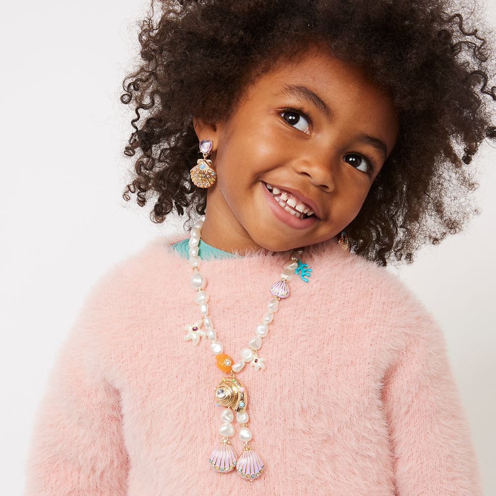 Ariel Charm Accessories Set for Kids by Super Smalls &ndash; The Little Mermaid