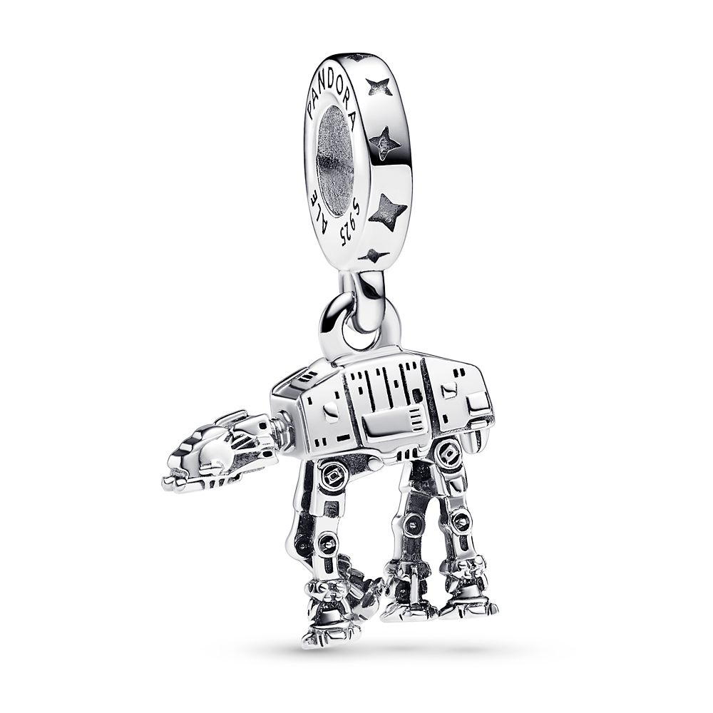 AT-AT Dangle Charm by Pandora | Disney Store