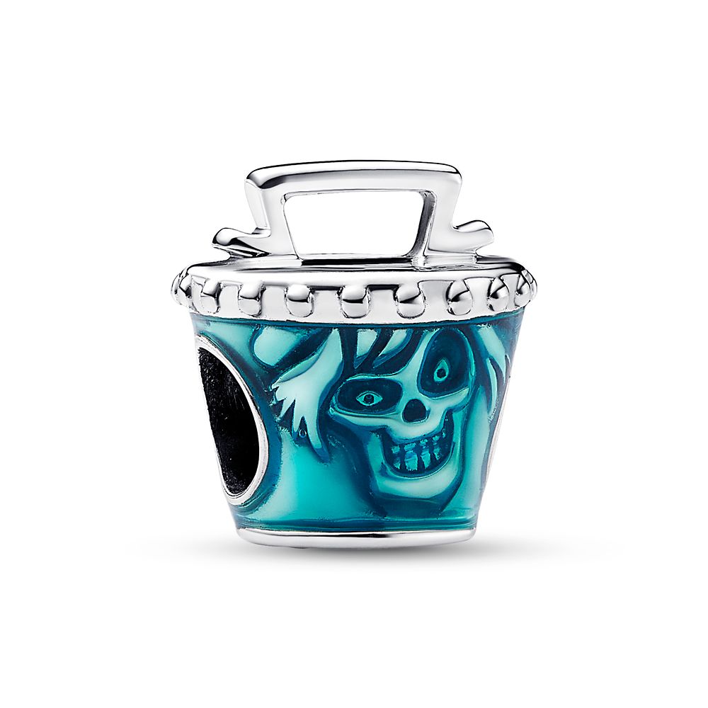 Hatbox Ghost Charm by Pandora The Haunted Mansion Disney Parks