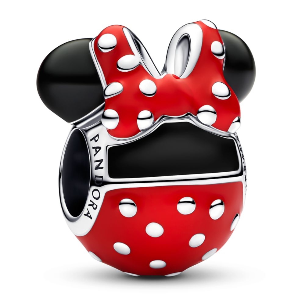 Minnie Mouse Icon Charm by Pandora