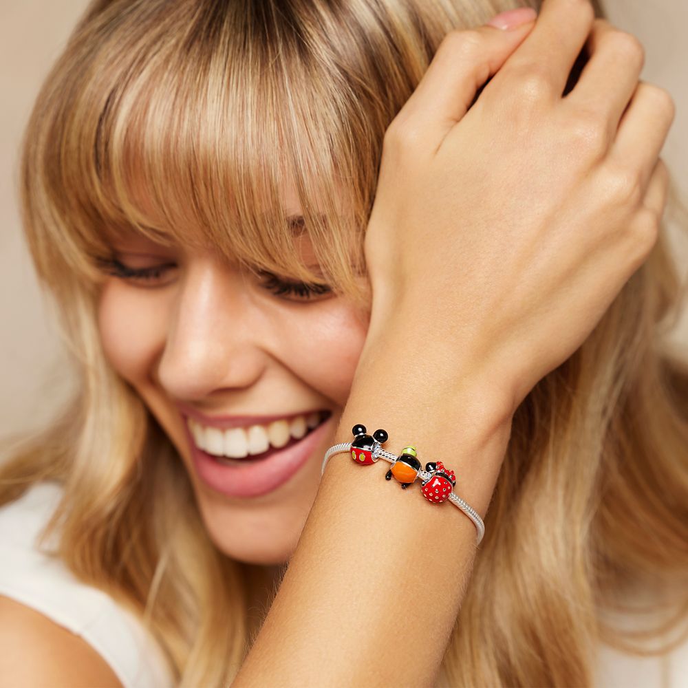 Goofy Icon Charm by Pandora &ndash; Disney Parks