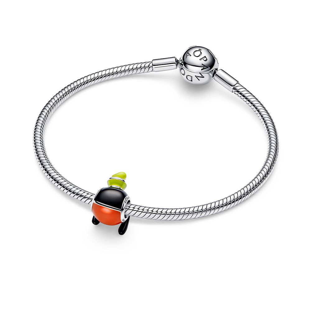 Goofy Icon Charm by Pandora - Disney Parks