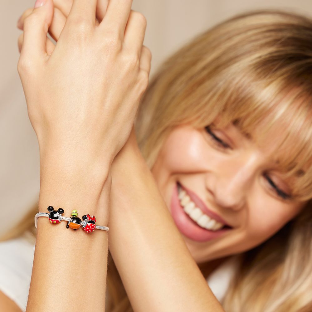 Goofy Icon Charm by Pandora - Disney Parks