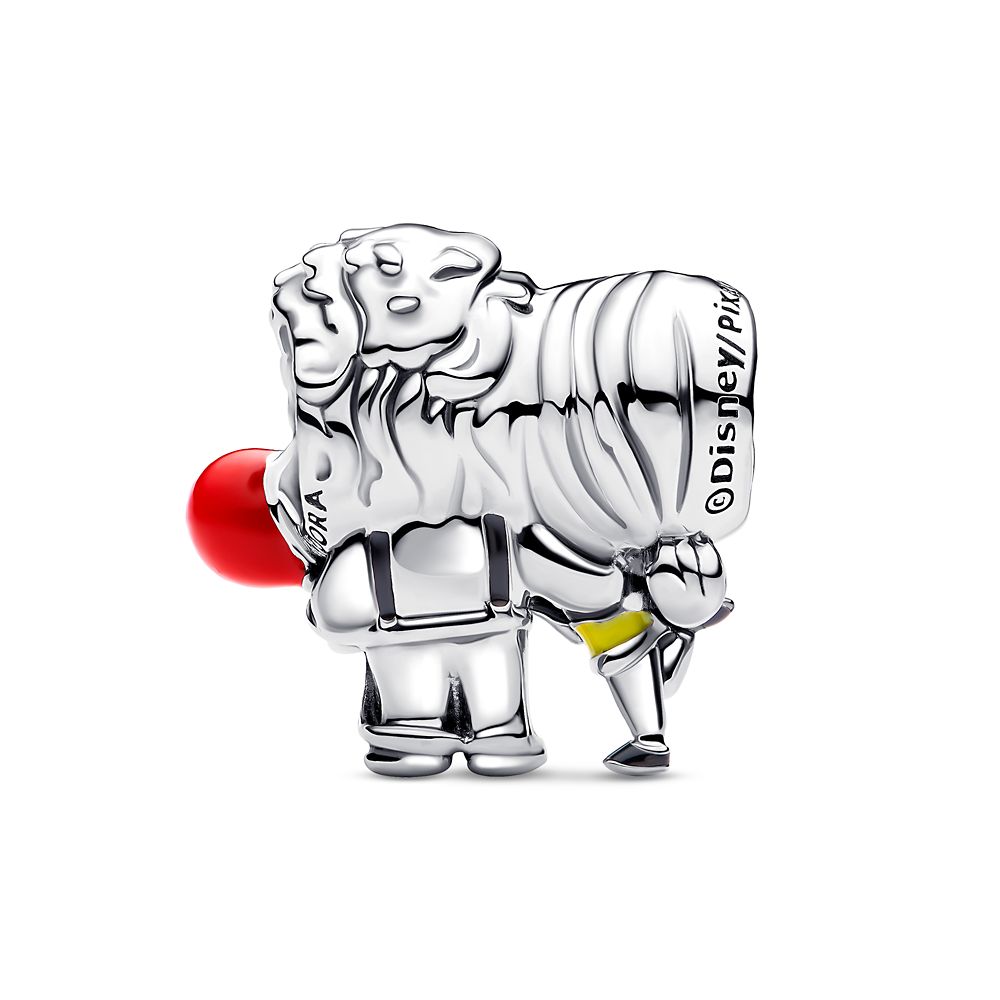 Carl Fredricksen and Ellie Charm by Pandora &ndash; Up