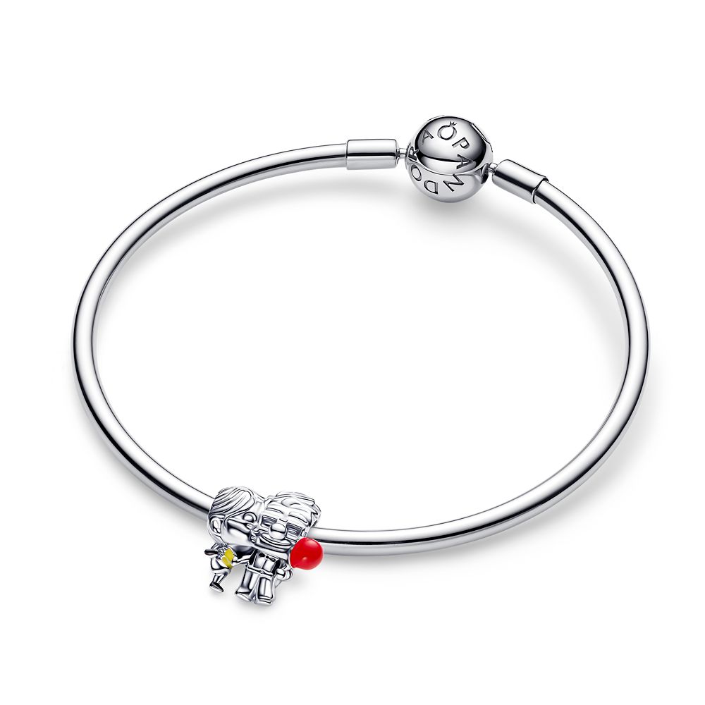 Carl Fredricksen and Ellie Charm by Pandora &ndash; Up