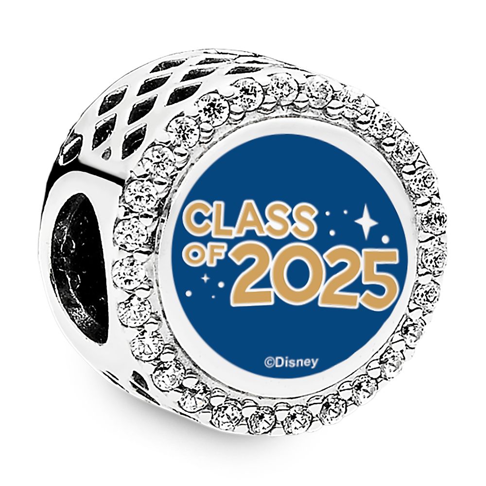 Minnie Mouse Graduation 2025 Charm by Pandora - Disney Parks