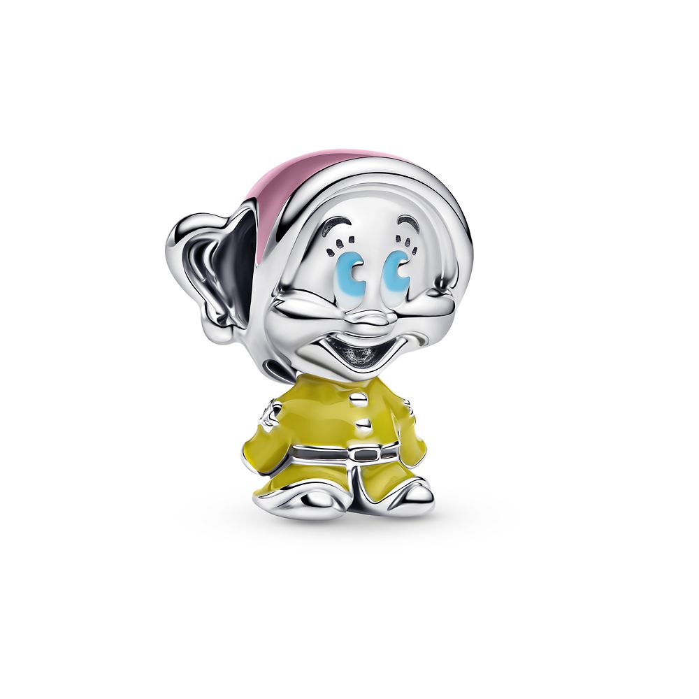 Dopey Charm by Pandora – Snow White and the Seven Dwarfs