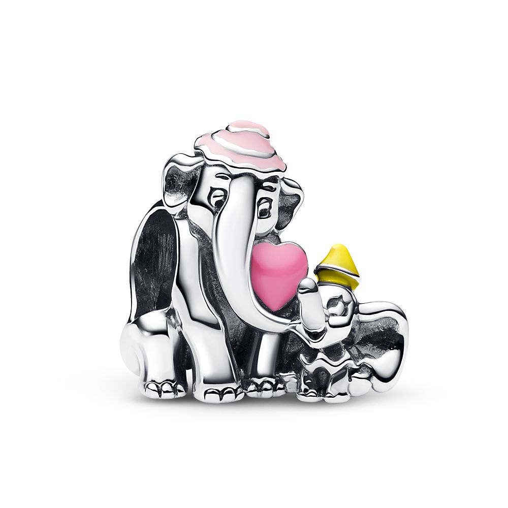 Dumbo and Mrs. Jumbo Charm by Pandora Official shopDisney