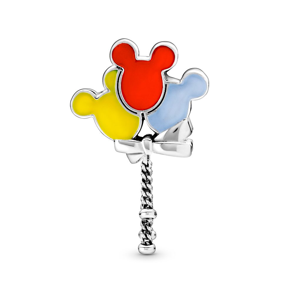 Mickey Mouse Balloons Dangle Charm by Pandora &ndash; Disney Parks