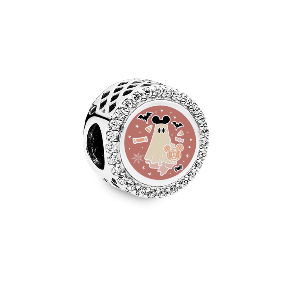 Mickey Mouse Halloween Charm by Pandora - Disney Parks