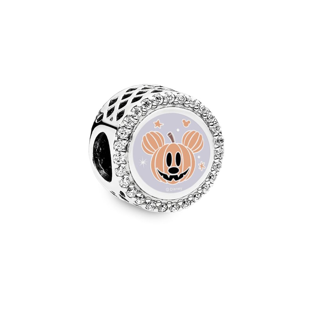 Mickey Mouse Halloween Charm by Pandora - Disney Parks