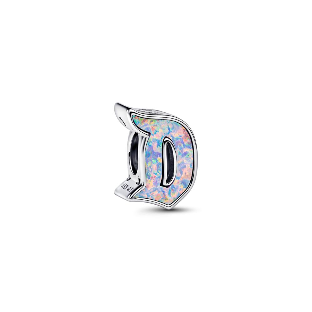 ☆Disney x PANDORA☆ディズニーランド Dロゴチャーム Disneyland ''D'' Charm by Pandora | Disney Store
