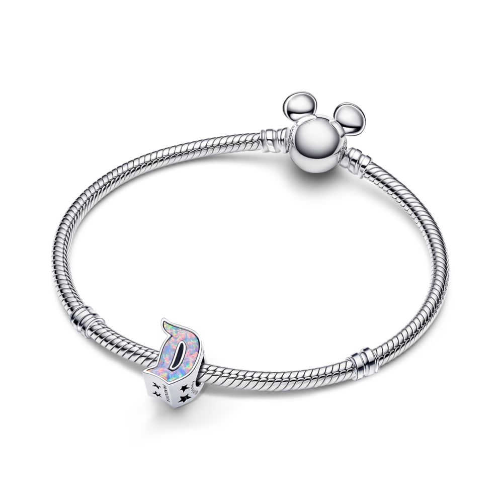 Disneyland ''D'' Charm by Pandora