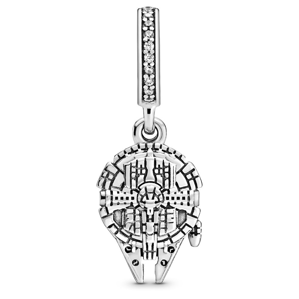 Millennium Falcon Dangle Charm by Pandora - Star Wars
