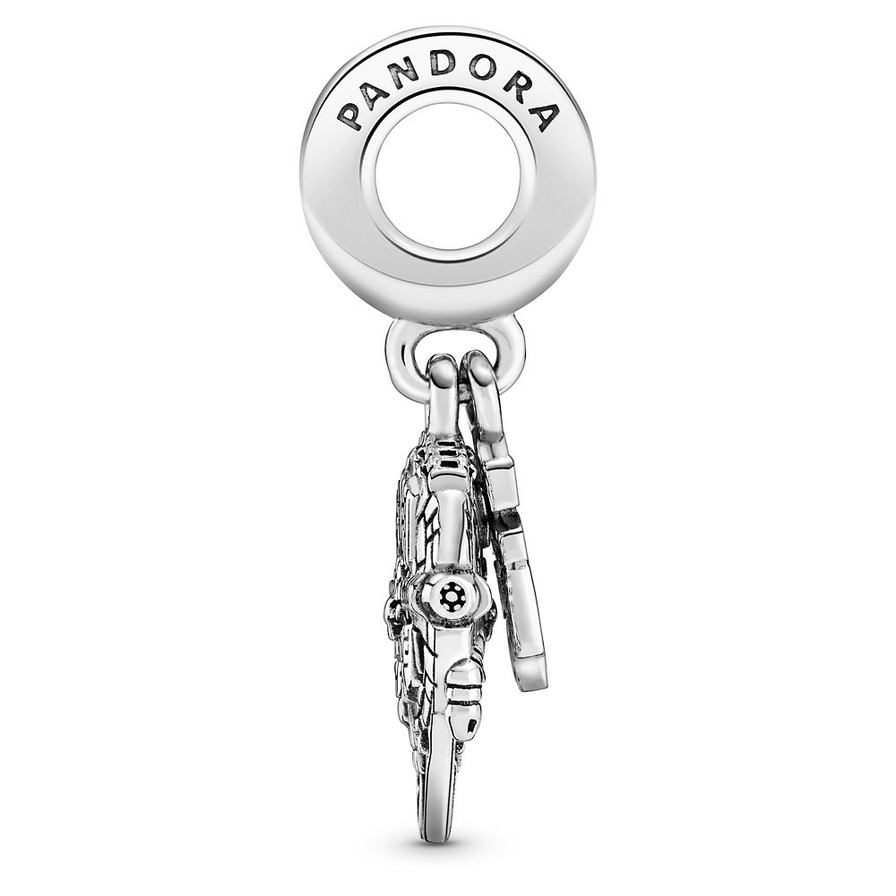 Millennium Falcon Dangle Charm by Pandora - Star Wars