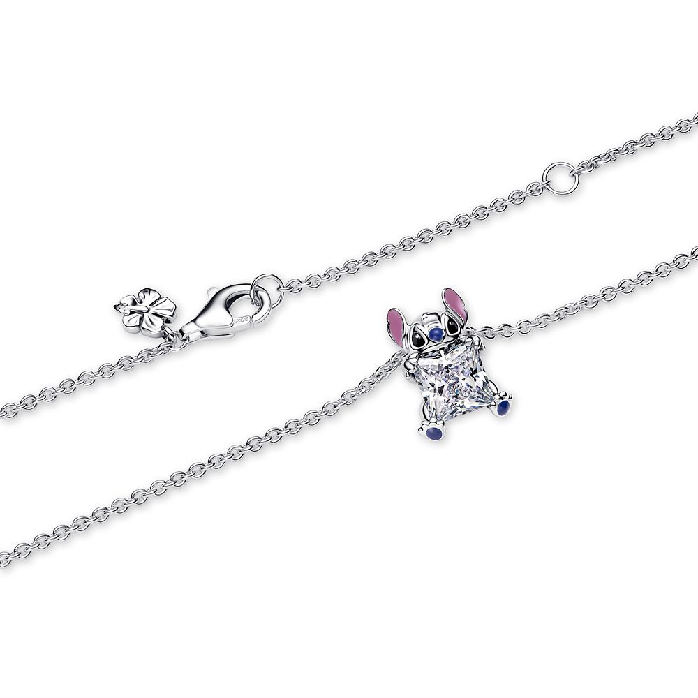Stitch Necklace by Pandora - Lilo & Stitch