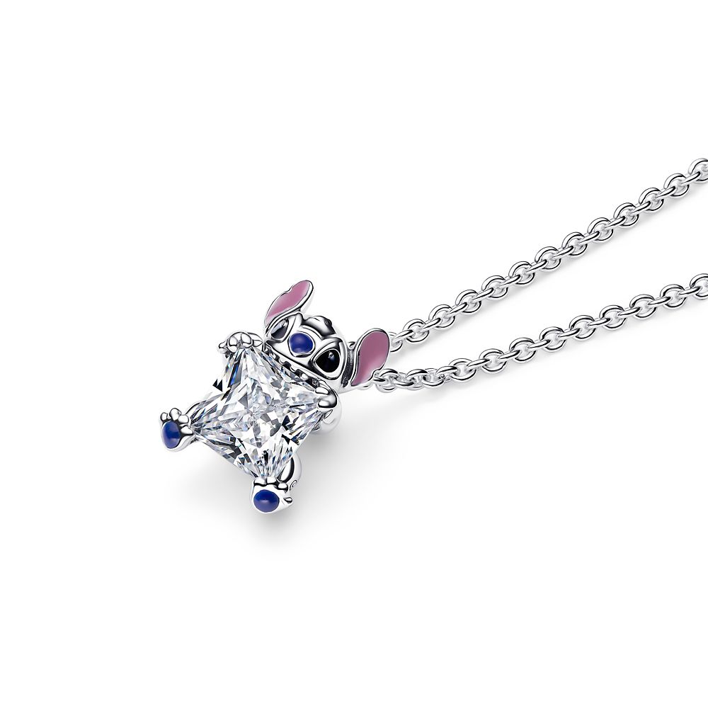 Stitch Necklace by Pandora - Lilo & Stitch
