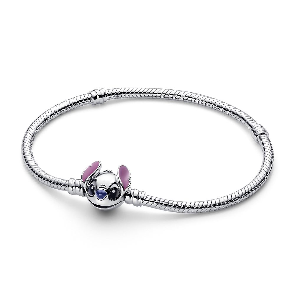 Stitch Snake Chain Bracelet by Pandora – Lilo & Stitch
