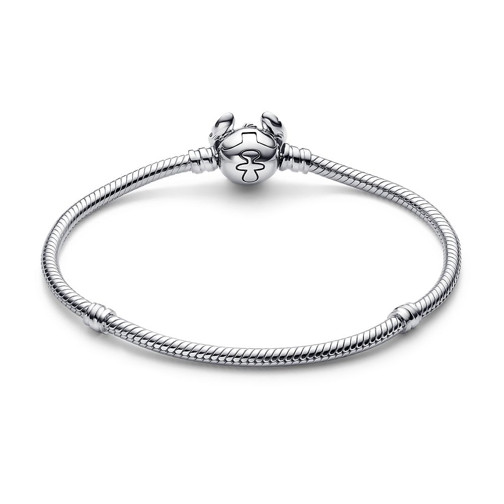 Stitch Snake Chain Bracelet by Pandora – Lilo & Stitch