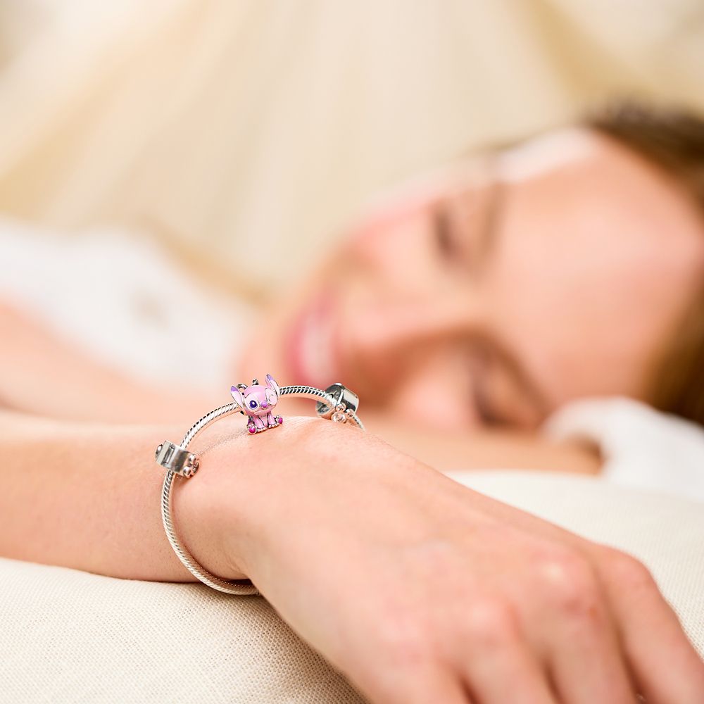 Angel Charm by Pandora &ndash; Lilo & Stitch