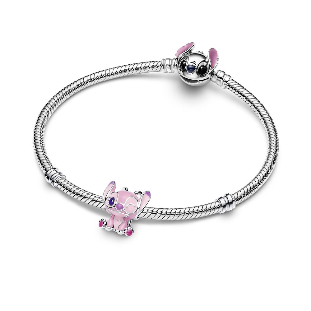 Angel Charm by Pandora – Lilo & Stitch | Disney Store