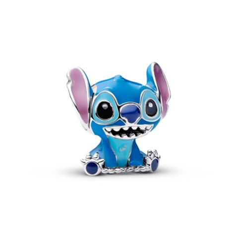 Pandora Jewelry Stitch Charm by Pandora – Lilo & Stitch