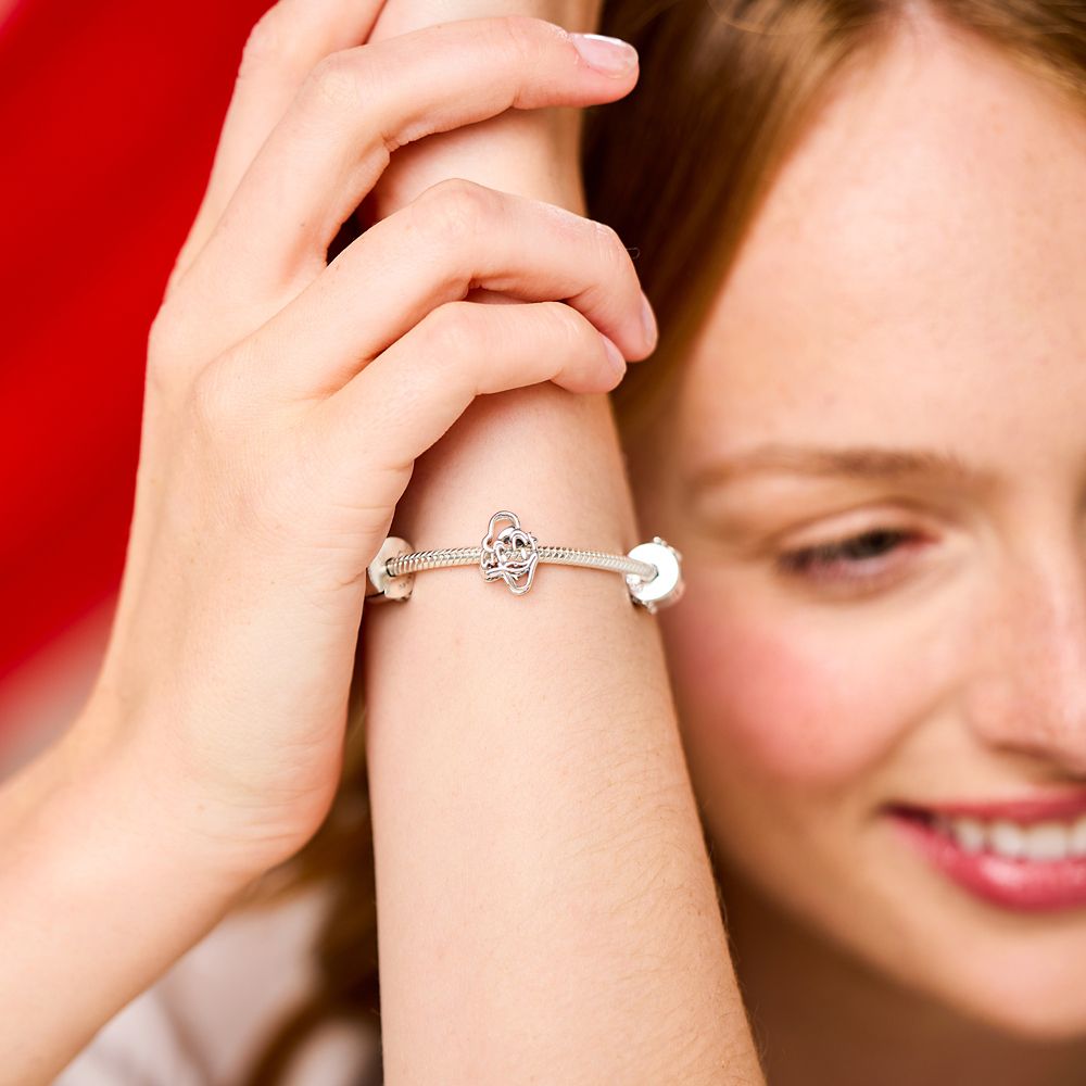 Donald Duck Openwork Charm by Pandora